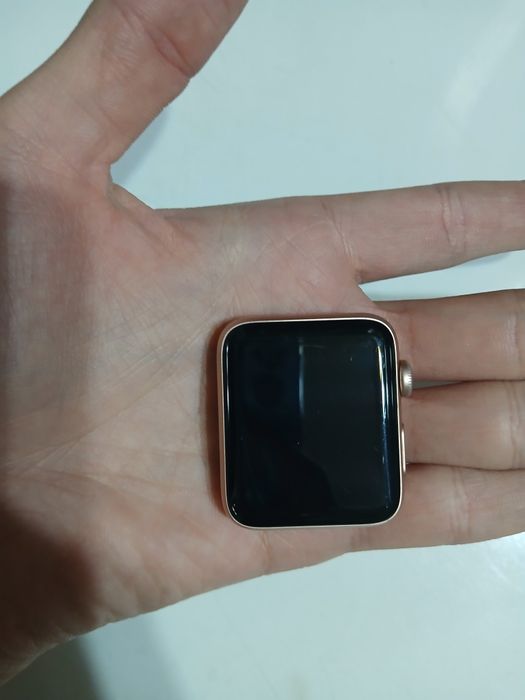 Apple watch series 3 42 mm в идеальном состоянии