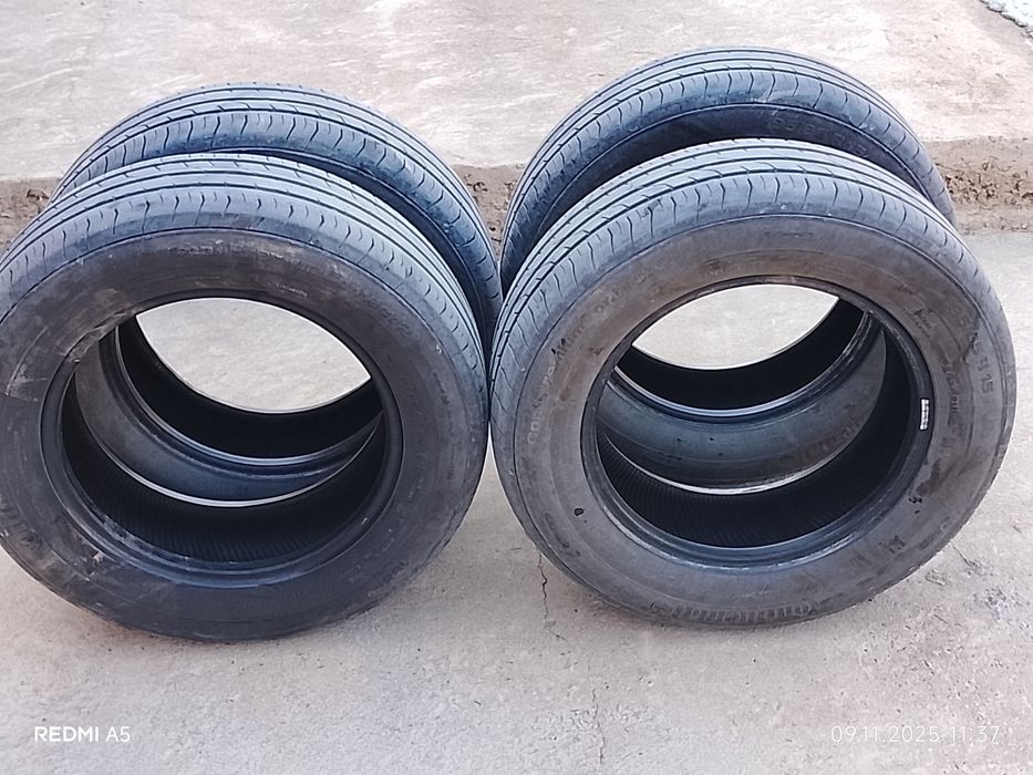 Бу, Балон R15 кобальт холати яхши