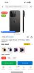 iPhone 14pro max