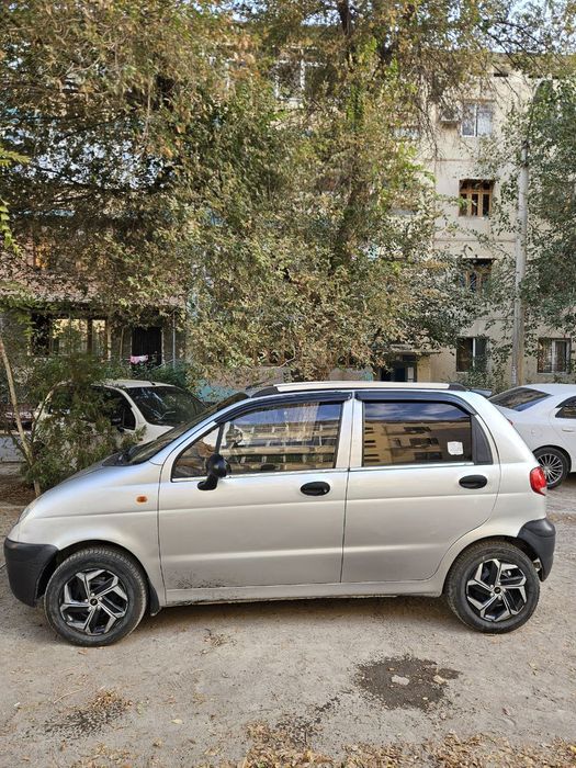 Cheverolet MATIz