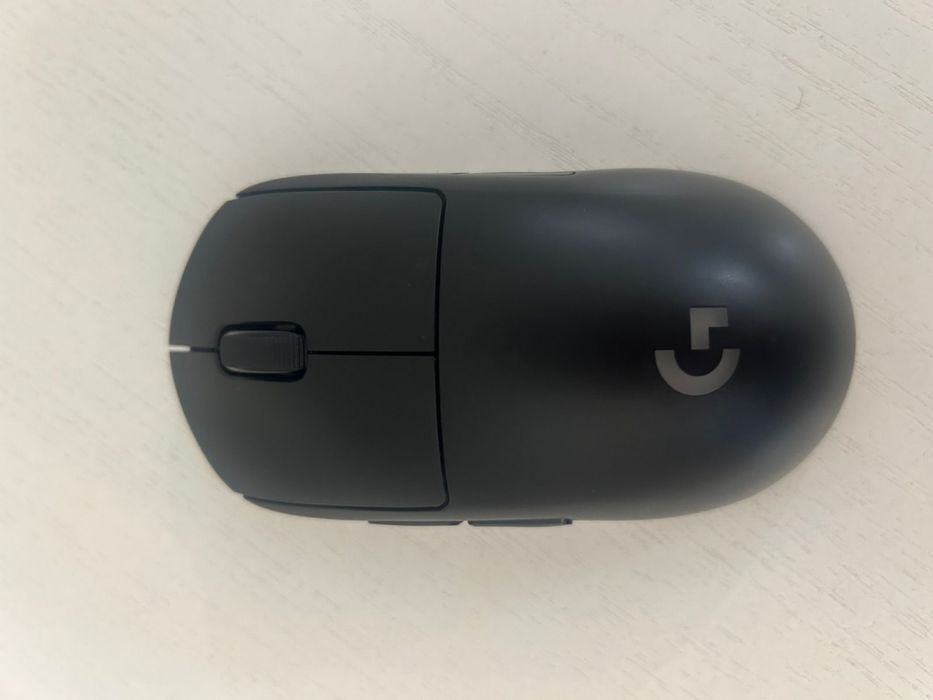 Игровая мышь logitech