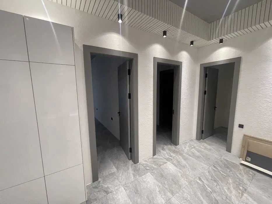 Элитная 3-ком квартира с авторским ремонтом | Нукусская / Глинки 118м²