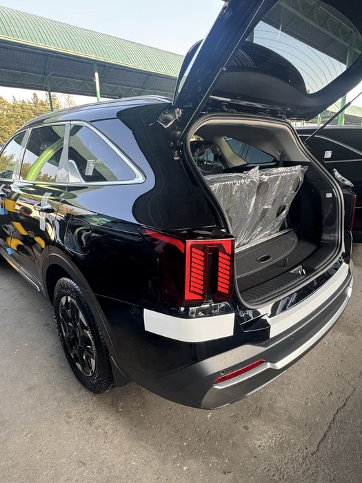 Kia Sorento 2024 2.5 Mator
