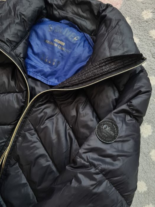 Geaca puf S.Oliver S pt primavara