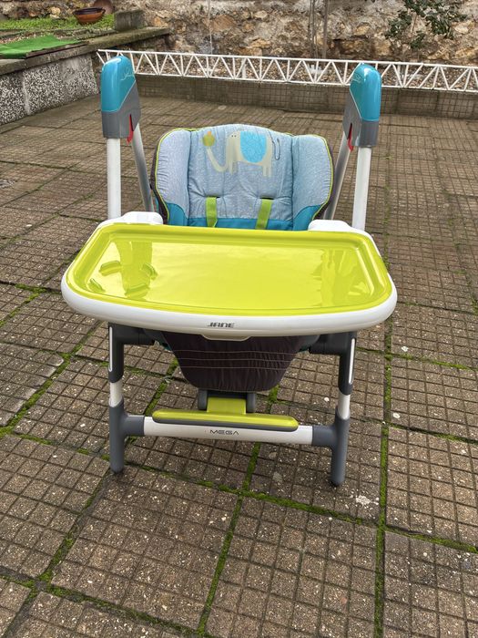 Столче за хранене Jane Mega