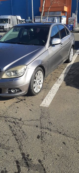 Mercedes c class 2007 2.2 diesel