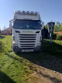 Vand Scania 480 - Euro4