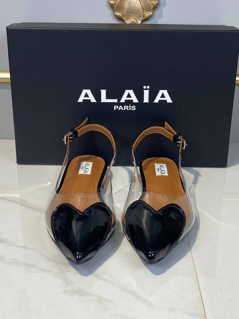 Дамски сандали Alaia