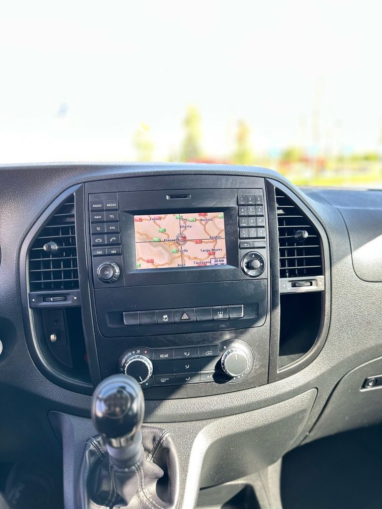 Mercedes Vito 2015