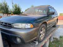 subaru outback legacy 2.5 i на части субаро олд бек легаци
