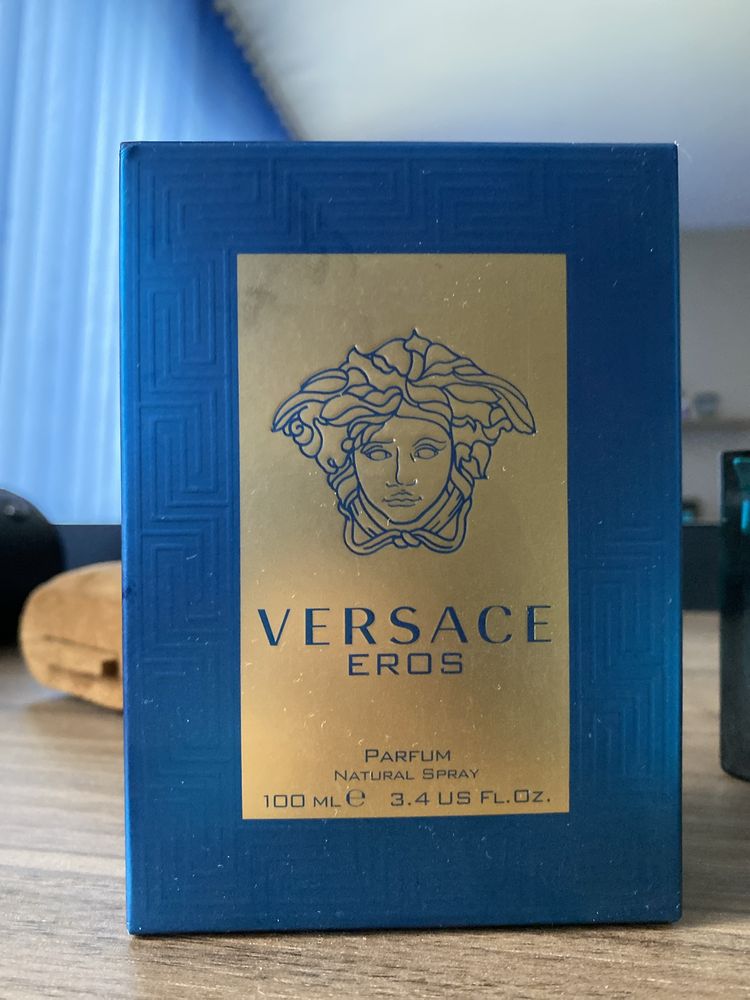 Versace Eros Parfum