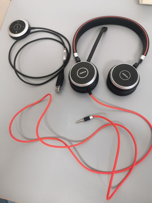 Căști Jabra Evolve 40