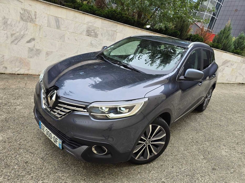 Renault Kadjar/ 4x4/2016 /1.6 Dci - 131 Cp/Euro 6