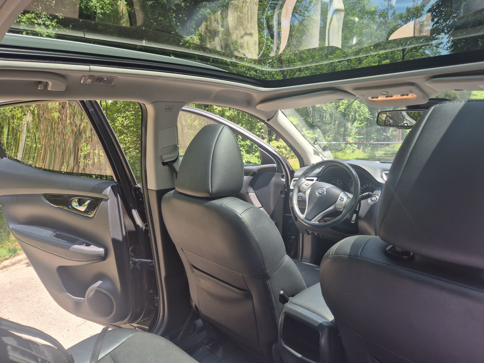Nissan Qashqai 1.6 163к.с от първи собственик