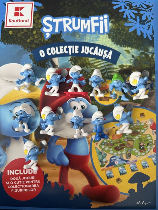 Strumfi kaufland si catalog 2025