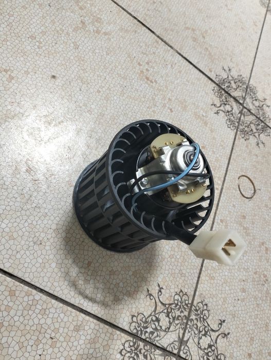 Моторчик печки на Газель до бизннс