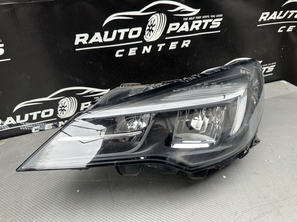 Far stanga Opel Astra K FULL LED 2018/2019/2020/2021/2022