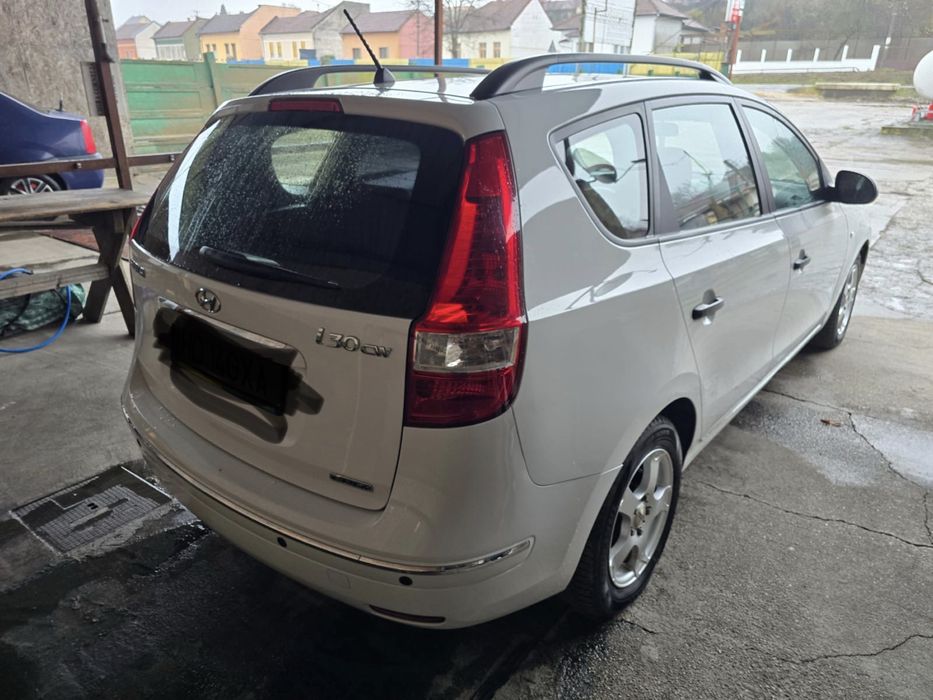 Hyundai i30 cw in stare excelenta