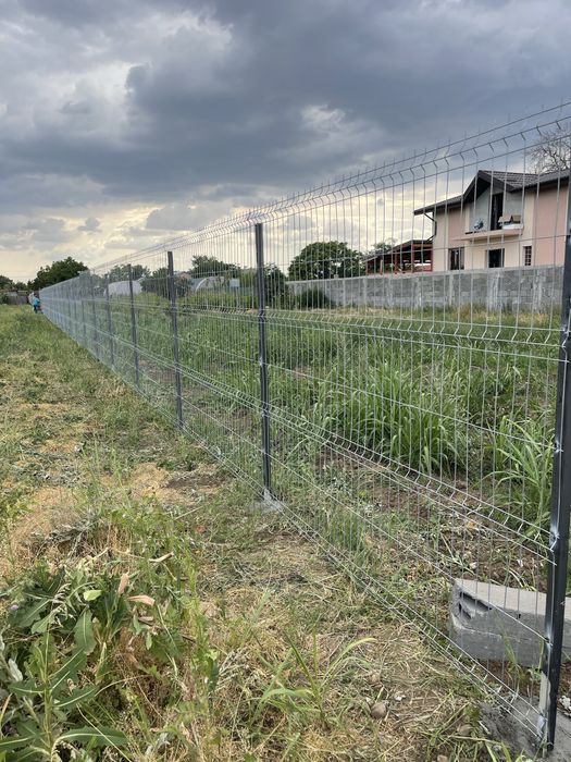 Construim garduri la comanda