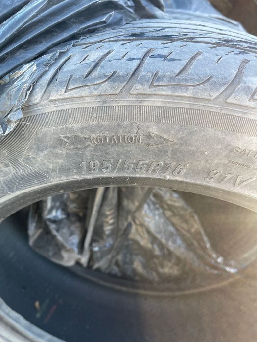 Продам Шины MAXXIS 195/55 R16