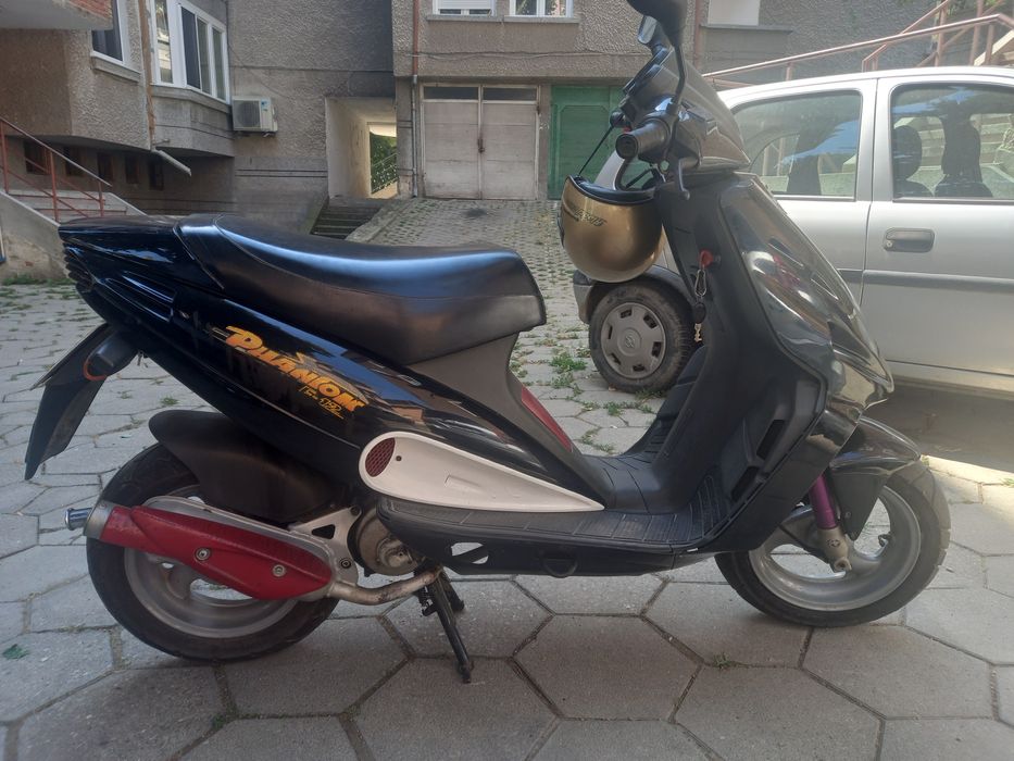 Продавам скутер  Малагути