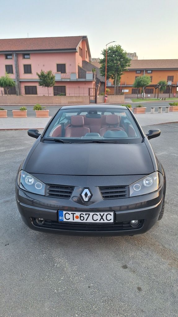 Renaul megan cabrio