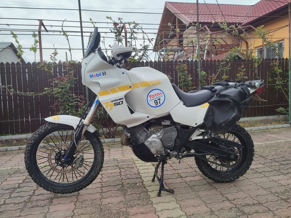 Yamaha xtz 750 Super Tenere, Fara Schimburi!