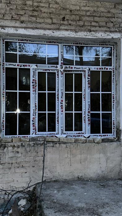 Акфа,Akfa Окна и Двери