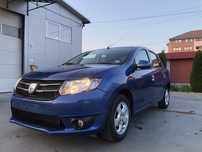 Dacia logan 1.5 dci euro 5 2015