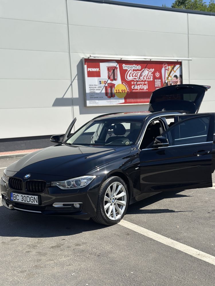 Bmw F31 X-Drive 320D
