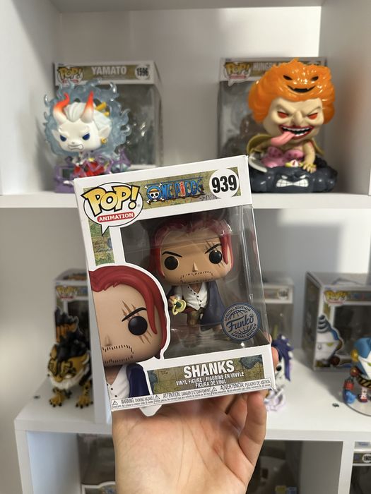 Figurina Shanks