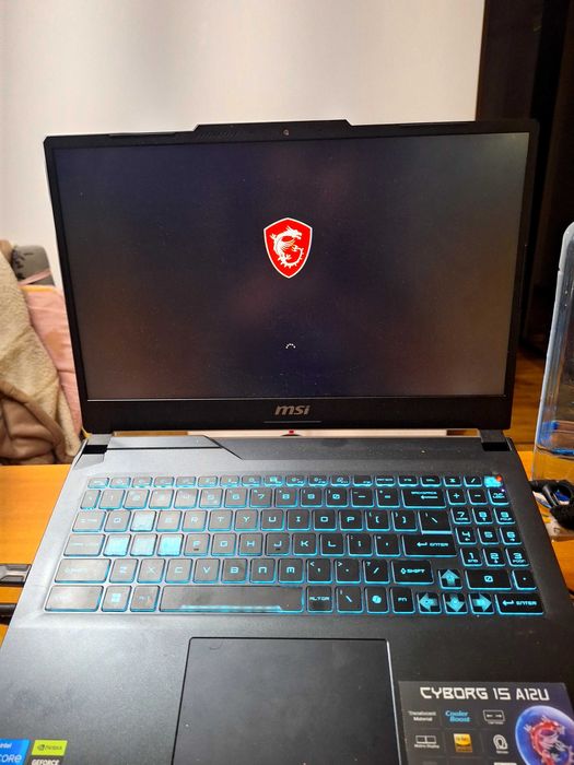 Laptop gaming msi