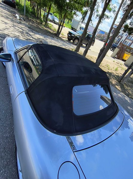 Mazda Mx-5 Miata 1.6 Clima