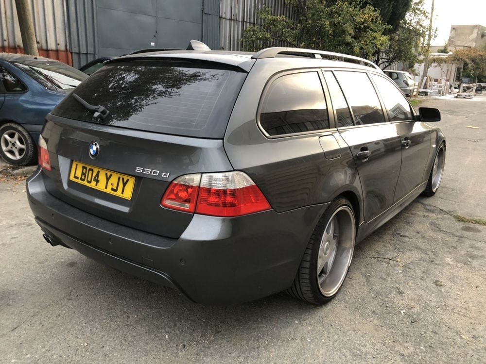 Продаваме на части бмв е60 530д/bmw e60 530d