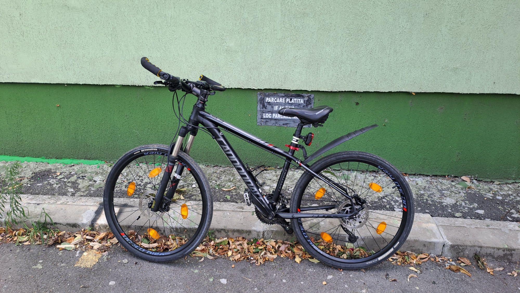 Bicicleta Cannondale SL3