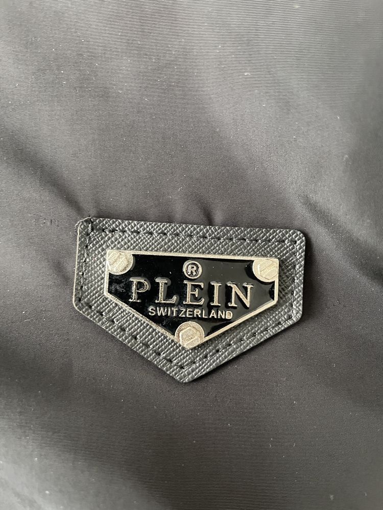 Philipp Plein windbreaker