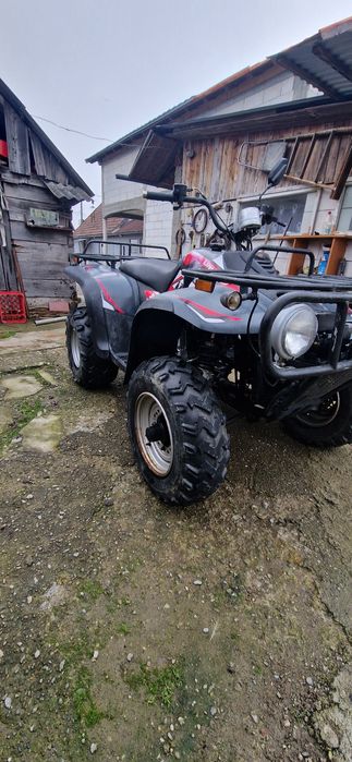 Vand atv Linhai  2x4