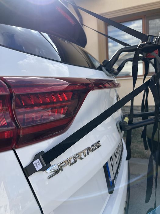 Стойка за велосипед Allen Deluxe - 2 велосипеда