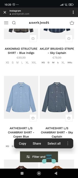 Designer / High-end / Luxury Mens longsleeve shirts !