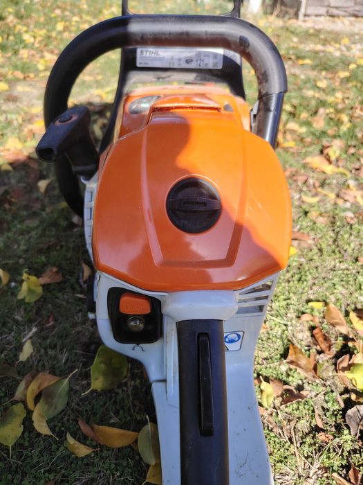 Drujba STIHL MS 500i---nefolosita