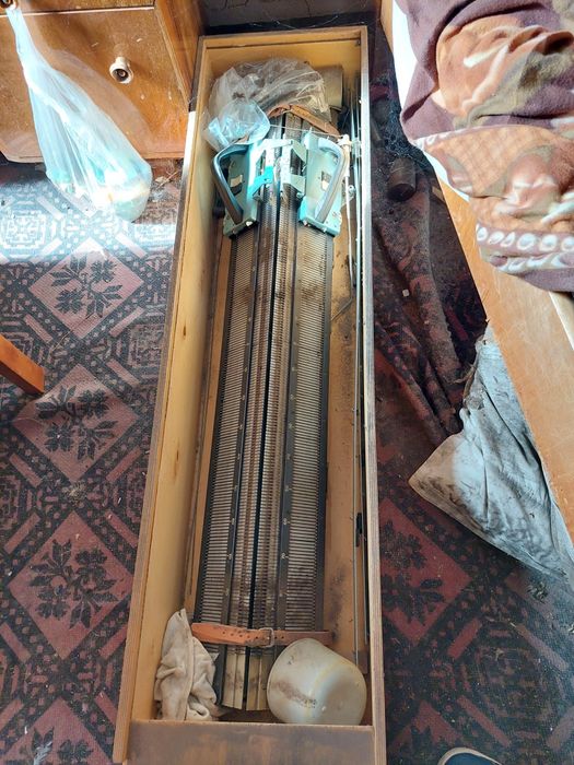 Плетачна машина много запазена