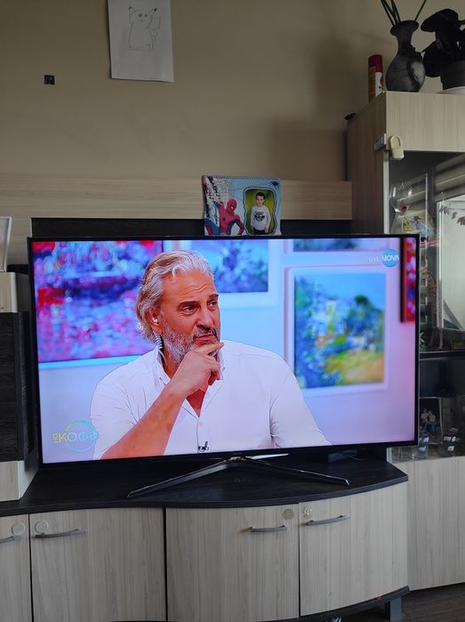 Смарт Телевизор SAMSUNG 55 инча