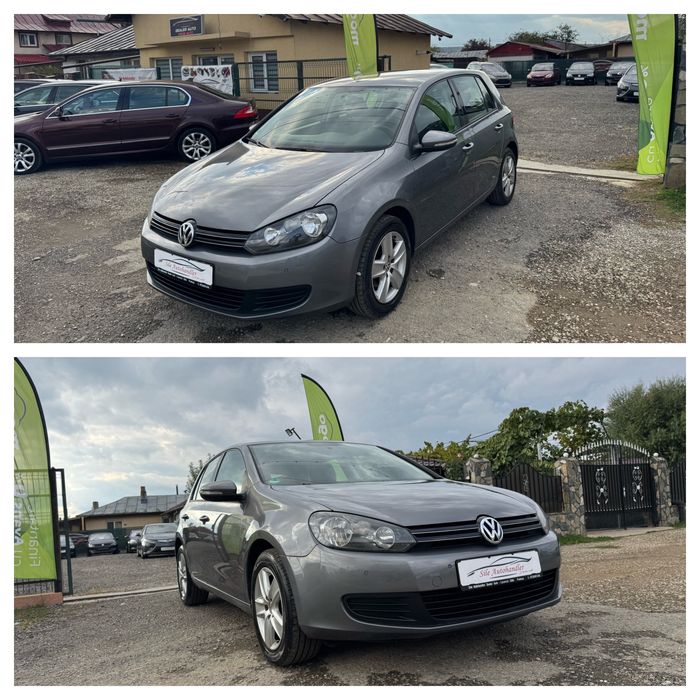 Vw Golf **Euro5**navigatie**Rate/avans zero**