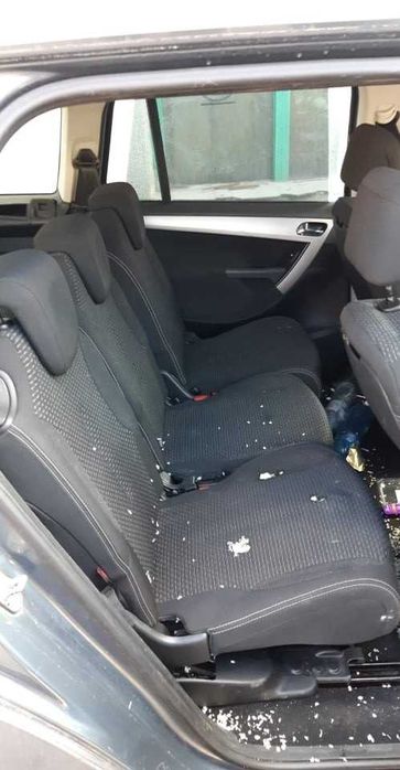 Citroen C4 Picasso 2.0HDI на части