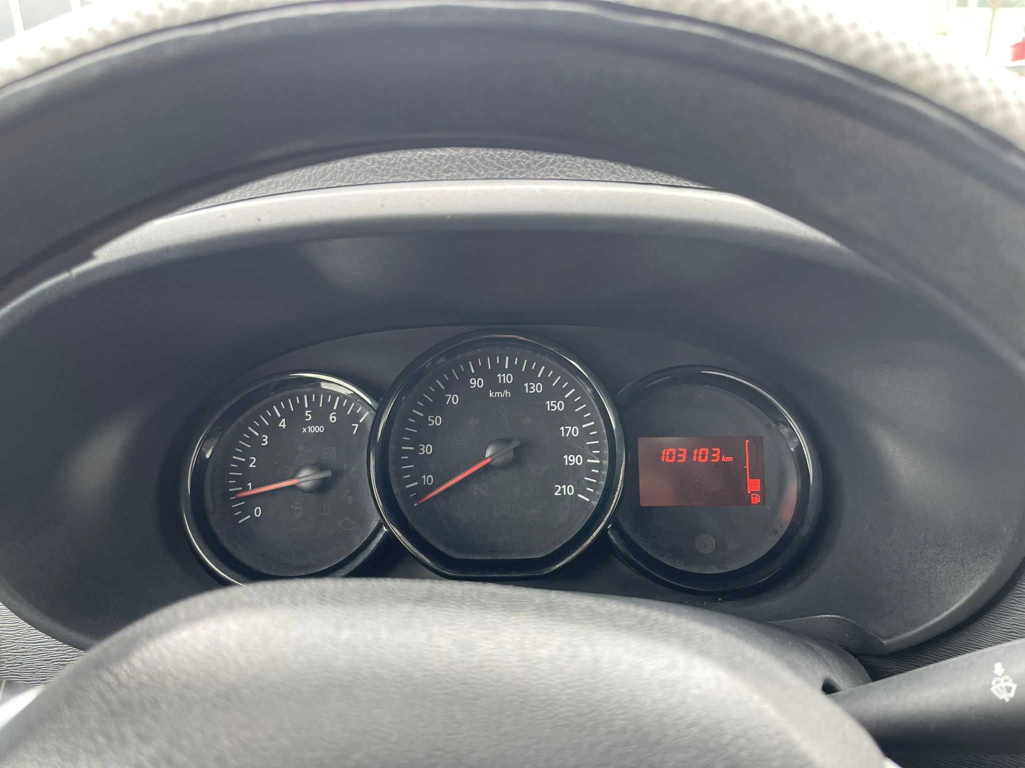 Dacia Dokker 1.5 motorina, an 2019- 6700 Eur+TVA