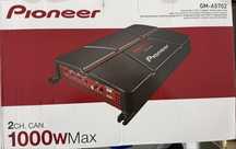 Statie Amplificator Auto Pioneer GM-A5702 1000w (subwoofer)