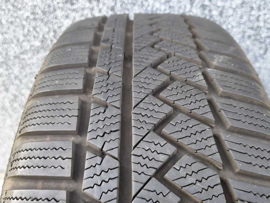 Jante originale Otel Volkswagen CADDY 215/55R17 Dot 2024