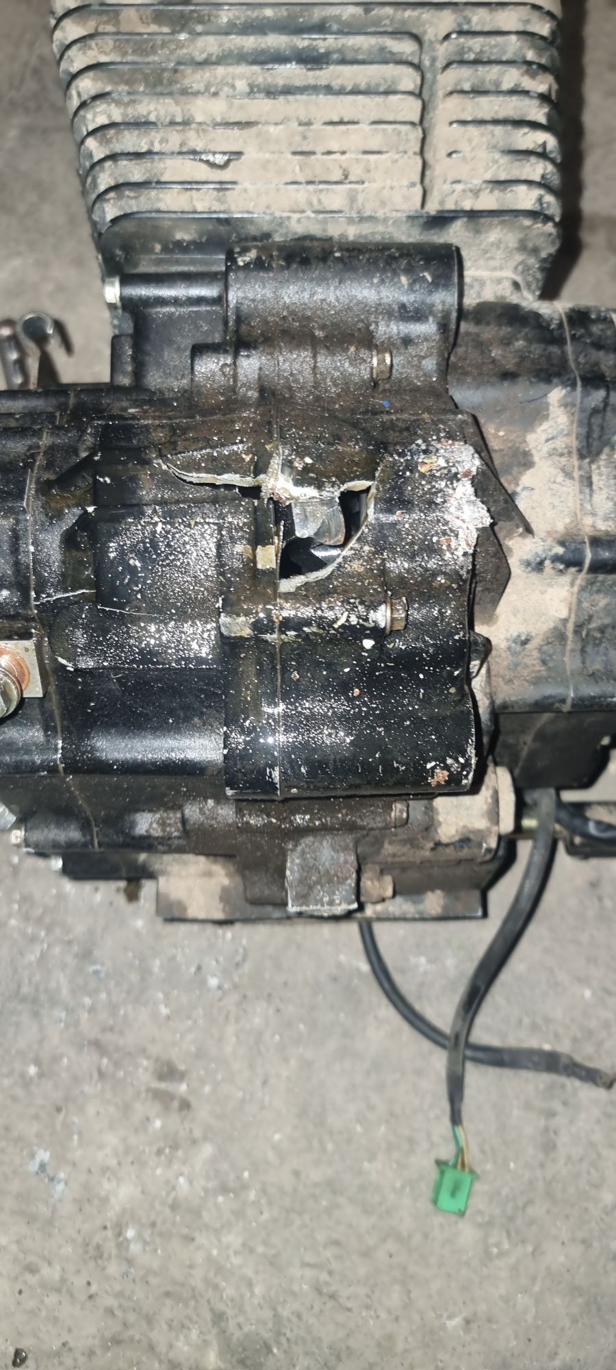 Vand motor Alfarad A8 300cc spart