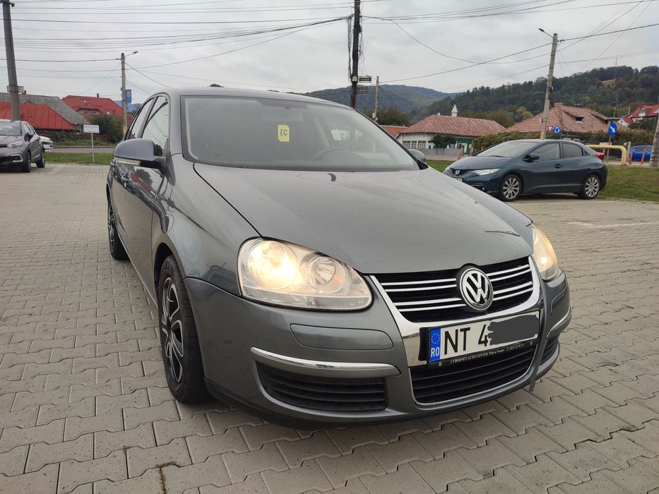 Vw Jetta 1.9 tdi//2007-euro 4/Variante