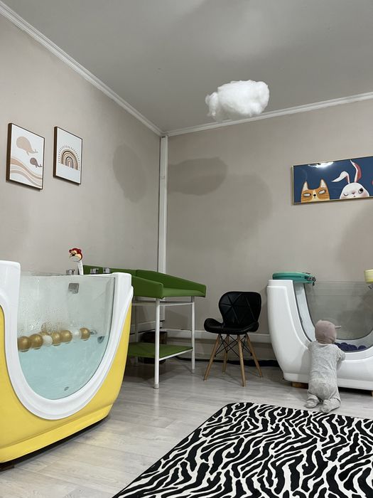 Гидромассажная ванна